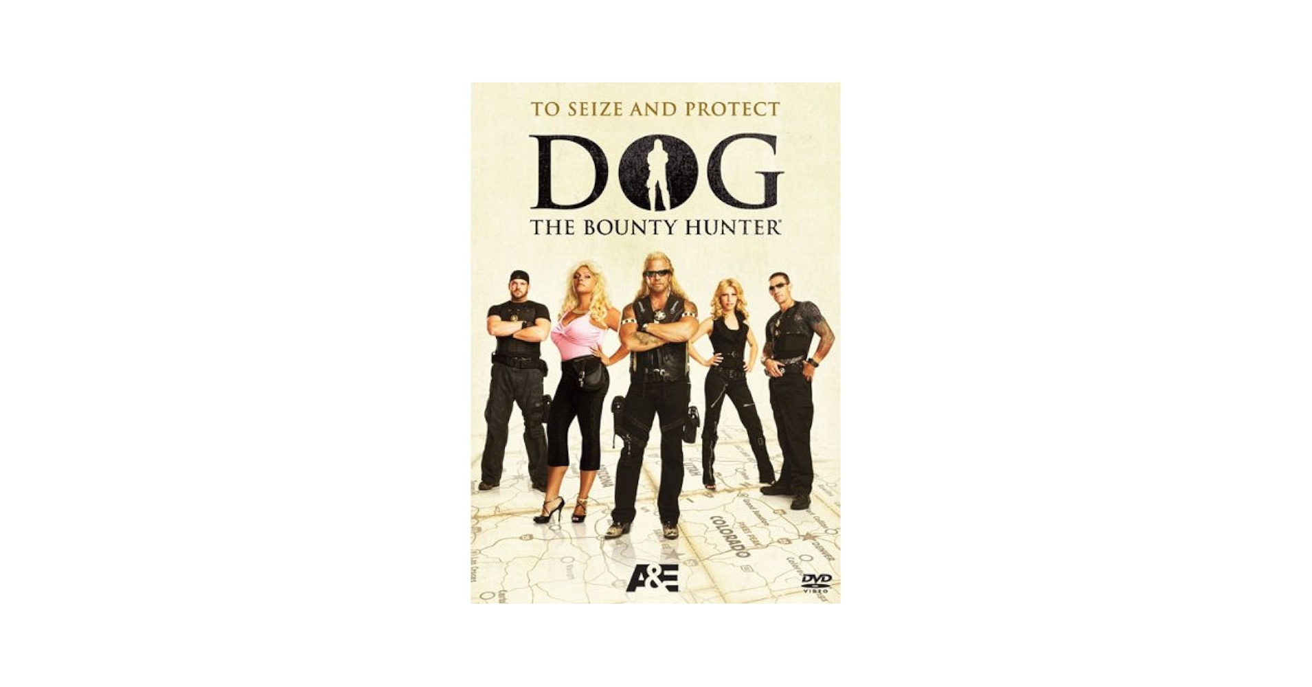 (未使用･未開封品)Dog the Bounty Hunter: Lost in Paradise [DVD] Amazon.com: Dog The Bounty Hunter: To Seize and Protect